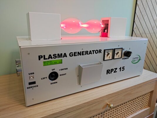 Generator Plazmowy RPZ15